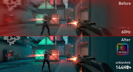 Boostez vos FPS : Comment optimiser votre écran MSI ? (144Hz, G-Sync, Night Vision)