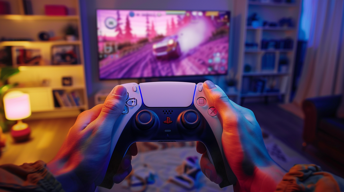 Le Setup PS5 Ultime : Pourquoi un moniteur MSI bat votre TV ?