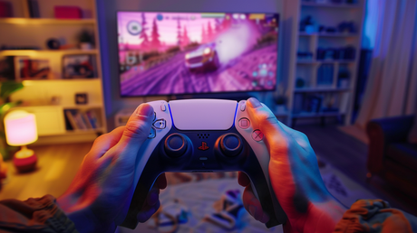Le Setup PS5 Ultime : Pourquoi un moniteur MSI bat votre TV ?