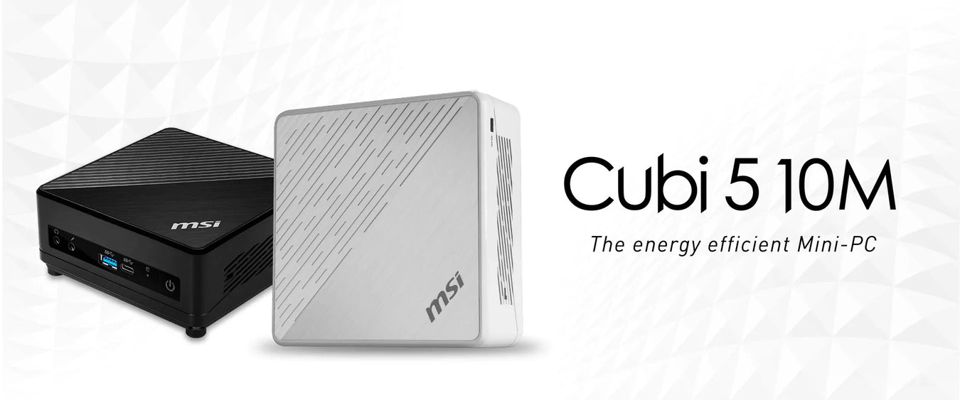 Cubi Series | Ordinateurs de bureau Business & Productivity