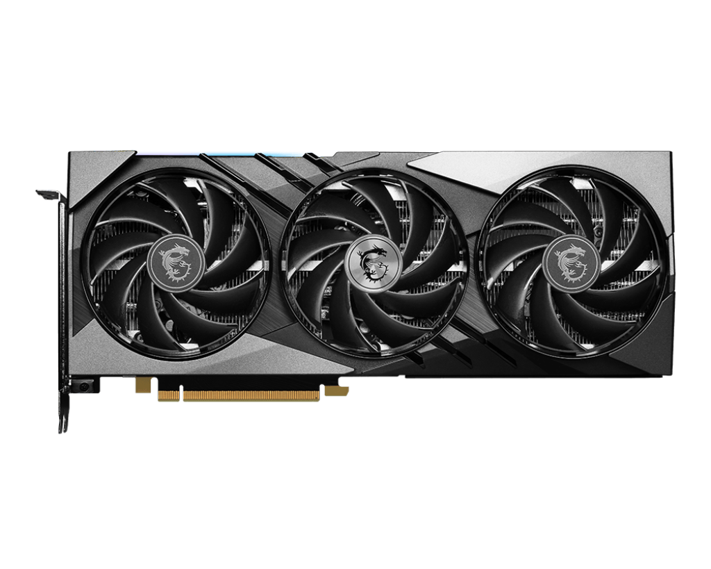 [Code STEAM 40€ offert] GeForce RTX 4070 Ti SUPER 16G GAMING SLIM - Boutique en ligne officielle de MSI France