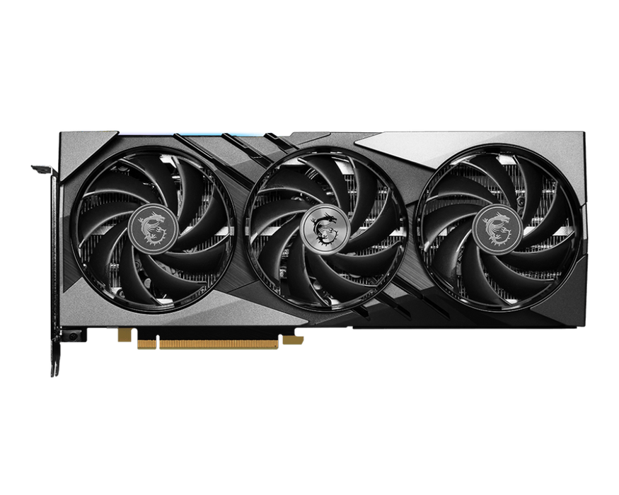 [Code STEAM 40€ offert] GeForce RTX 4070 Ti SUPER 16G GAMING SLIM - Boutique en ligne officielle de MSI France