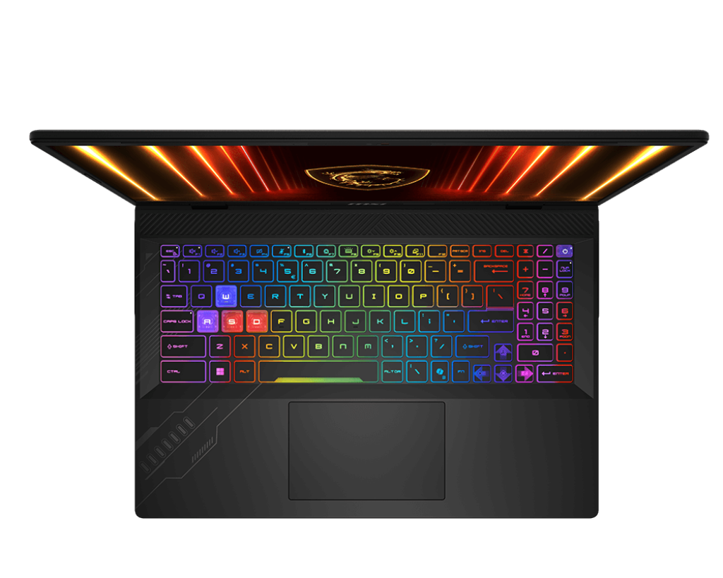 MSI Crosshair 16 HX AI D2XWGKG-00FR