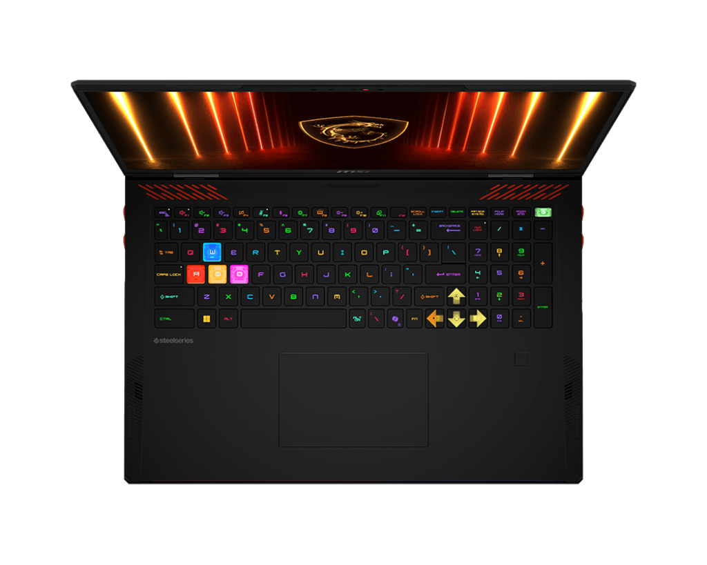 MSI Raider A18 HX A8WIG-282FR - Boutique en ligne officielle de MSI France