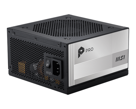 MSI PRO A850PL PCIE5 - Boutique en ligne officielle de MSI France