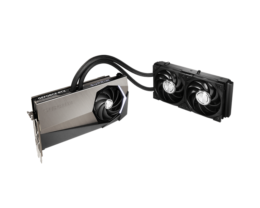 [-5% avec le code BTS24VGA] GeForce RTX 4090 SUPRIM LIQUID X 24G