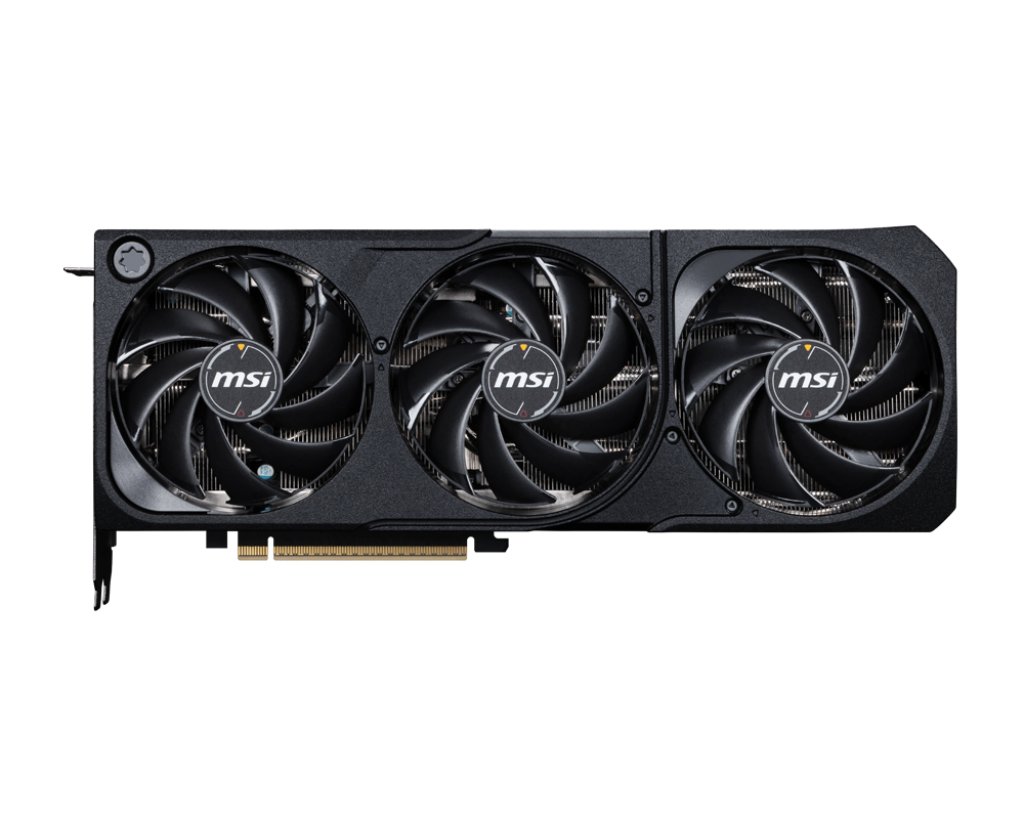 GeForce RTX 5070 Ti 16G SHADOW 3X - Boutique en ligne officielle de MSI France
