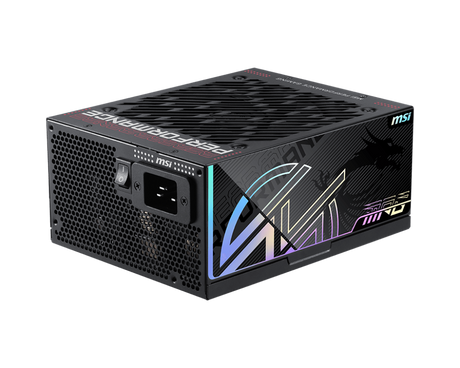 MSI MPG Ai1600TS PCIE5 - Boutique en ligne officielle de MSI France