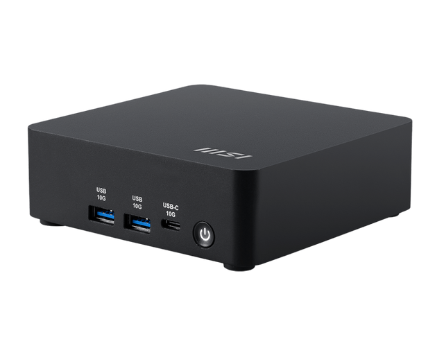 PC barebone | Cubi NUC AI 1UMG-019BEU - Boutique en ligne officielle de MSI France