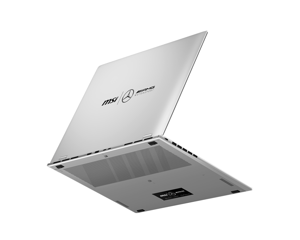 PC portable Prestige 16 AI+ MercedesAMG B2VMG-087FR - Boutique en ligne officielle de MSI France