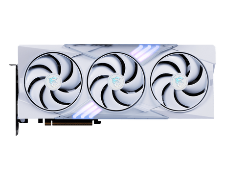 GeForce RTX 5070 12G GAMING TRIO WHITE - Boutique en ligne officielle de MSI France