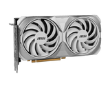 GeForce RTX 4070 VENTUS 2X WHITE 12G OC