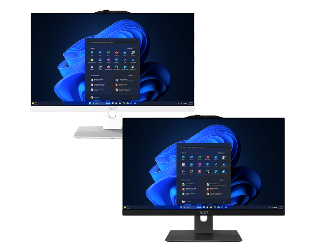 MSI Modern AM242TP 1M-1230EU - Boutique en ligne officielle de MSI France