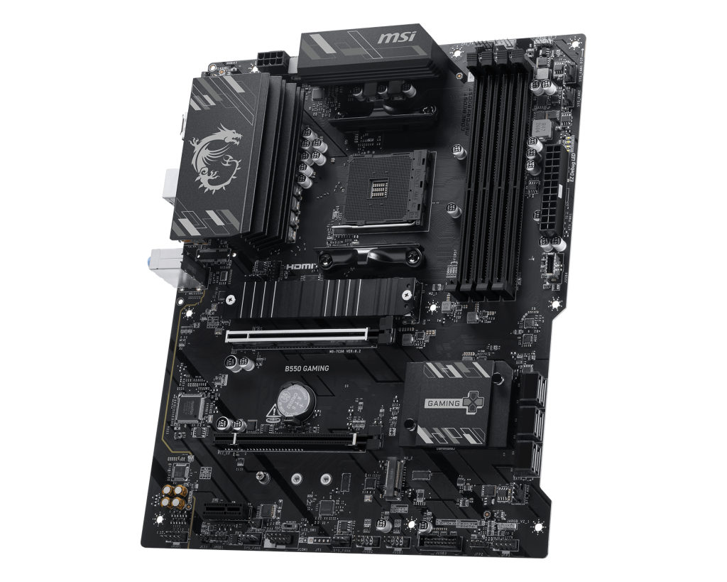 B550 GAMING - Boutique en ligne officielle de MSI France