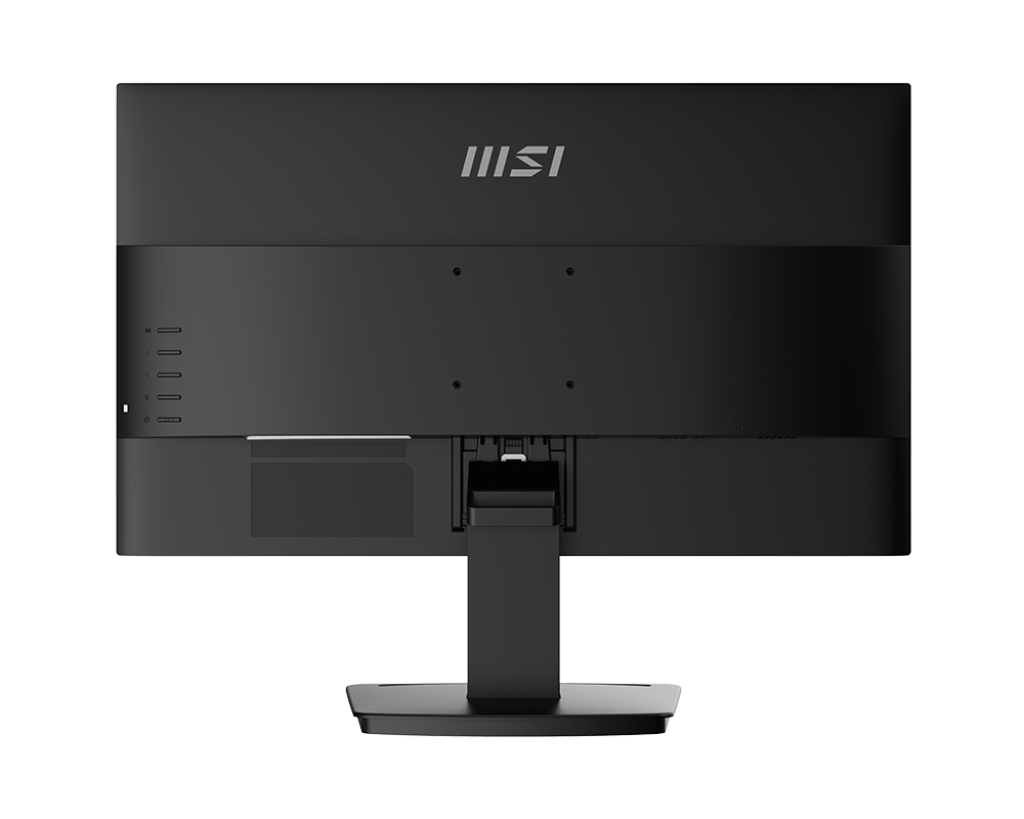 PRO MP2412 | Écran 23,8'' - VA - Full HD - 100Hz - Boutique en ligne officielle de MSI France