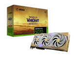 GeForce RTX 5070 12G World of Warcraft MIDNIGHT LIGHT EDITION OC - Boutique en ligne officielle de MSI France