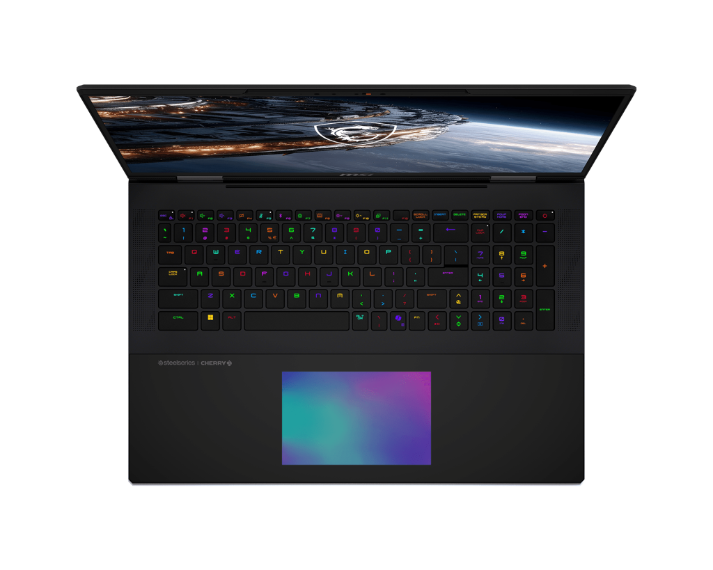 MSI Titan 18 HX A2WJ-1410FRY - Boutique en ligne officielle de MSI France