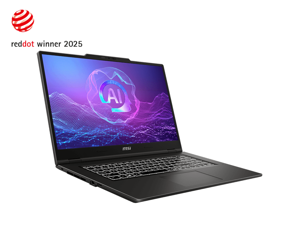 PC portable VenturePro 16 A2RWFG-009FR - Boutique en ligne officielle de MSI France