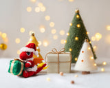 Lucky Doll Keychain—Christmas - Boutique en ligne officielle de MSI France