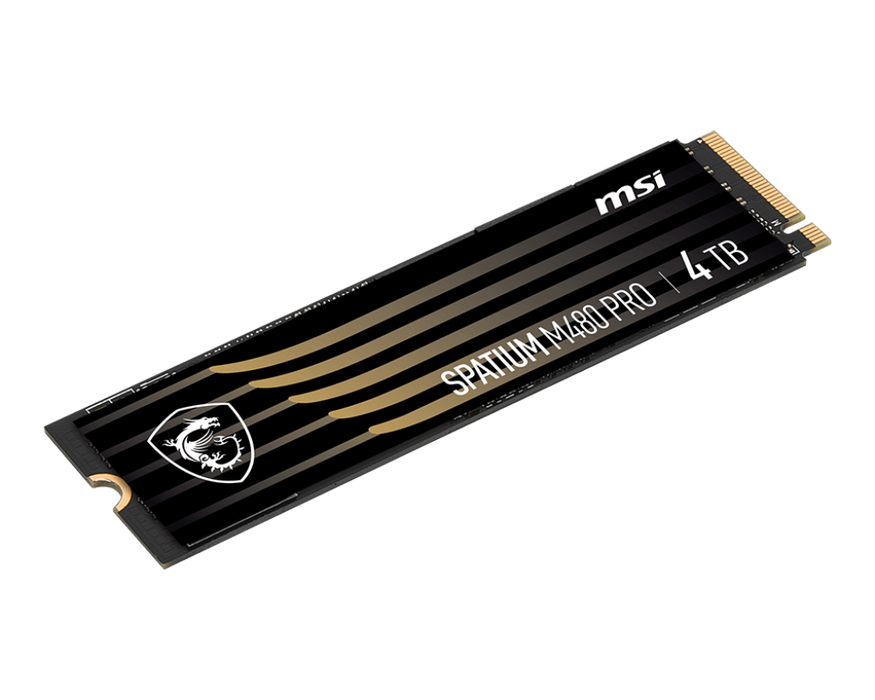SSD | SPATIUM M480 PRO PCIe 4.0 NVMe M.2 1TB