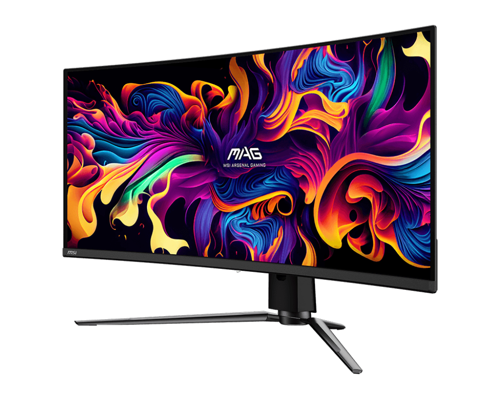 Écran Gamer | MAG 341CQP QD-OLED - Boutique en ligne officielle de MSI France