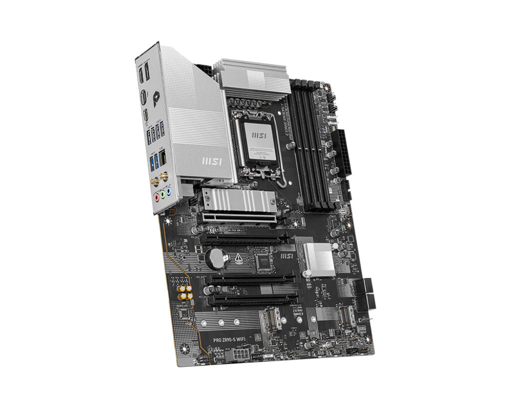MSI Pro Z890-S WiFi: Ultimate Gaming PC Motherboard - Boutique en ligne officielle de MSI France