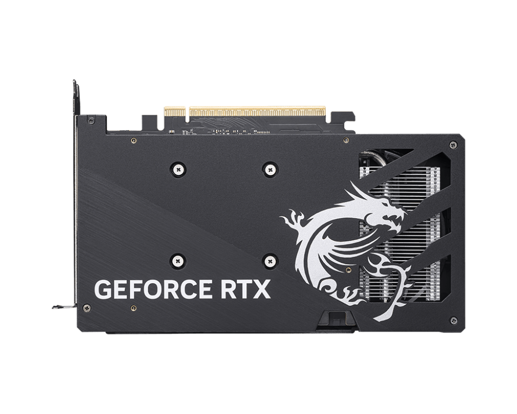 GeForce RTX 5050 8G GAMING OC - Boutique en ligne officielle de MSI France