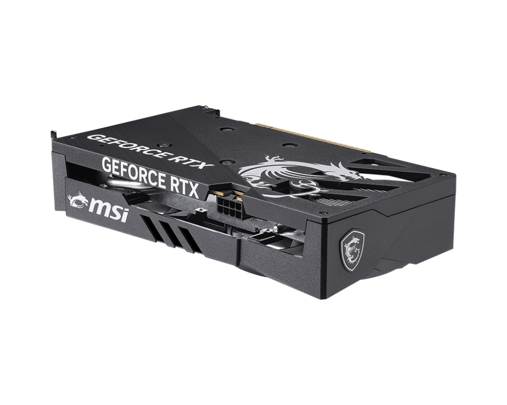 GeForce RTX 5050 8G GAMING OC - Boutique en ligne officielle de MSI France