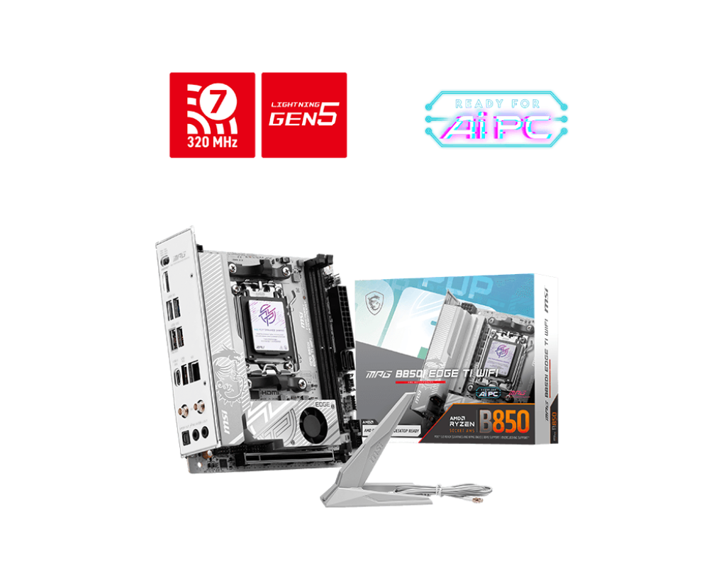 MPG B850I EDGE TI WIFI