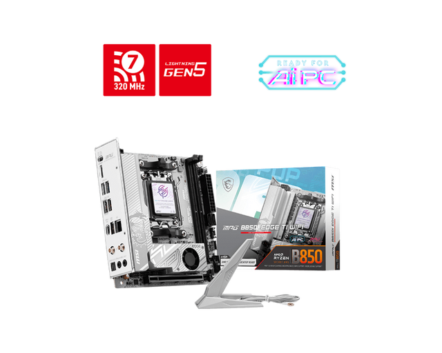 MPG B850I EDGE TI WIFI