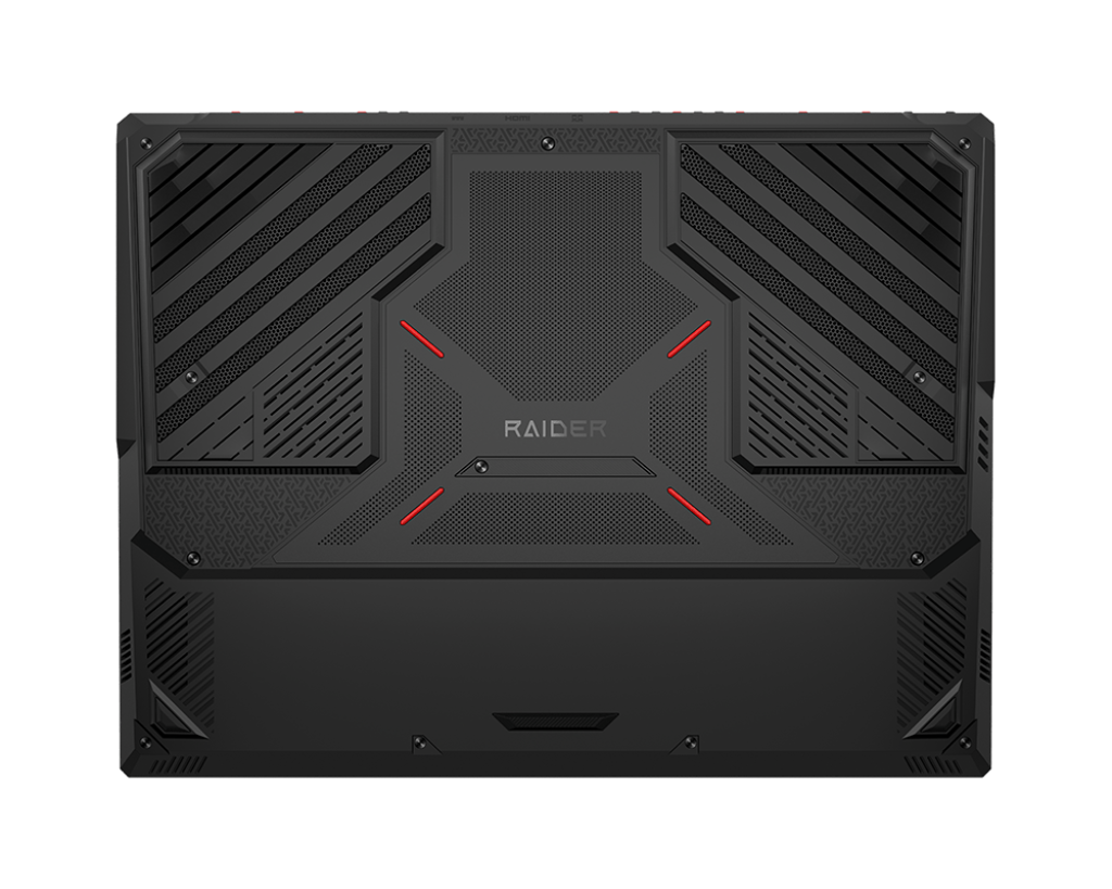PC portable gamer Raider 18 HX AI A2XWIG-828FR - Boutique en ligne officielle de MSI France