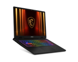 PC portable gamer Crosshair 16 HX AI D2XWFKG-010FR Dragon Station - Boutique en ligne officielle de MSI France