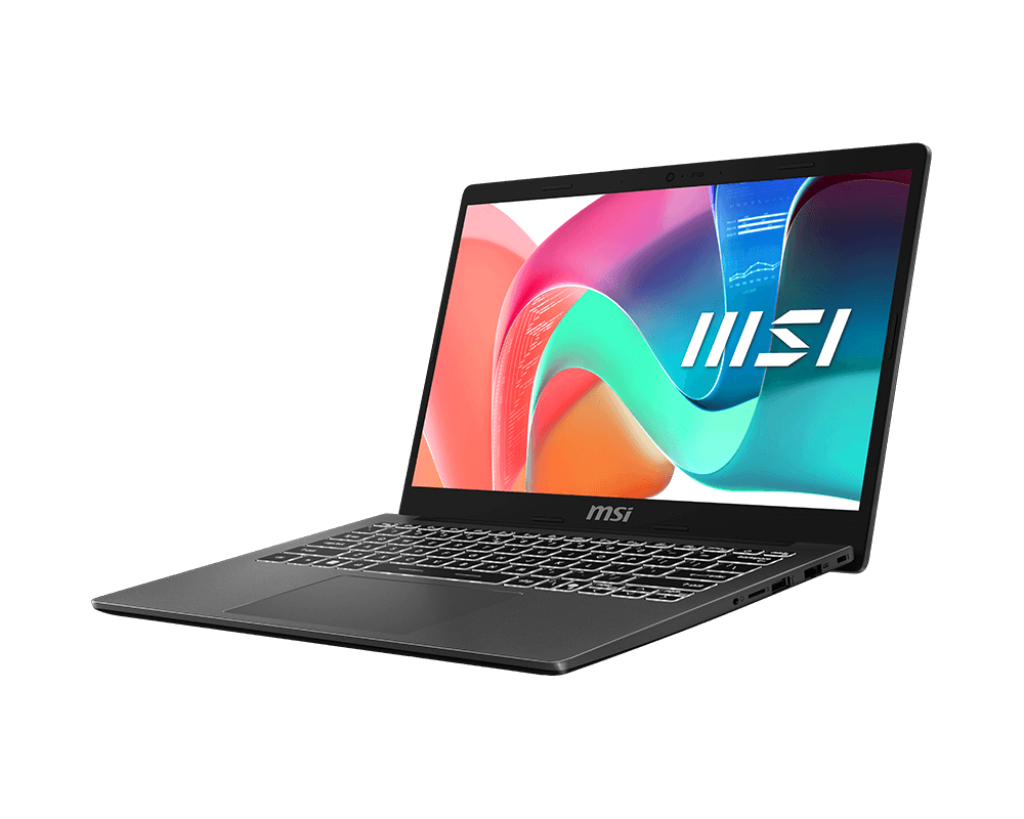 PC portable Modern 13 F13MOG-075FR - Boutique en ligne officielle de MSI France