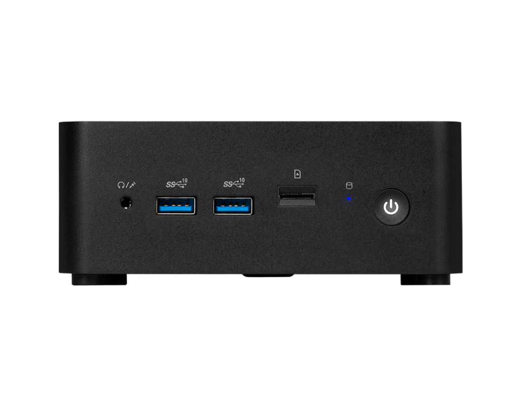 MSI Cubi NUC 1MG-003EU - Boutique en ligne officielle de MSI France