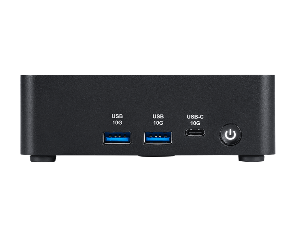 PC barebone | Cubi NUC AI 1UMG-019BEU - Boutique en ligne officielle de MSI France