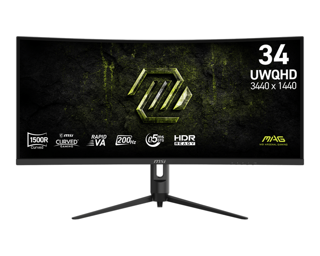 MSI MAG 342CQRF E20 - Boutique en ligne officielle de MSI France
