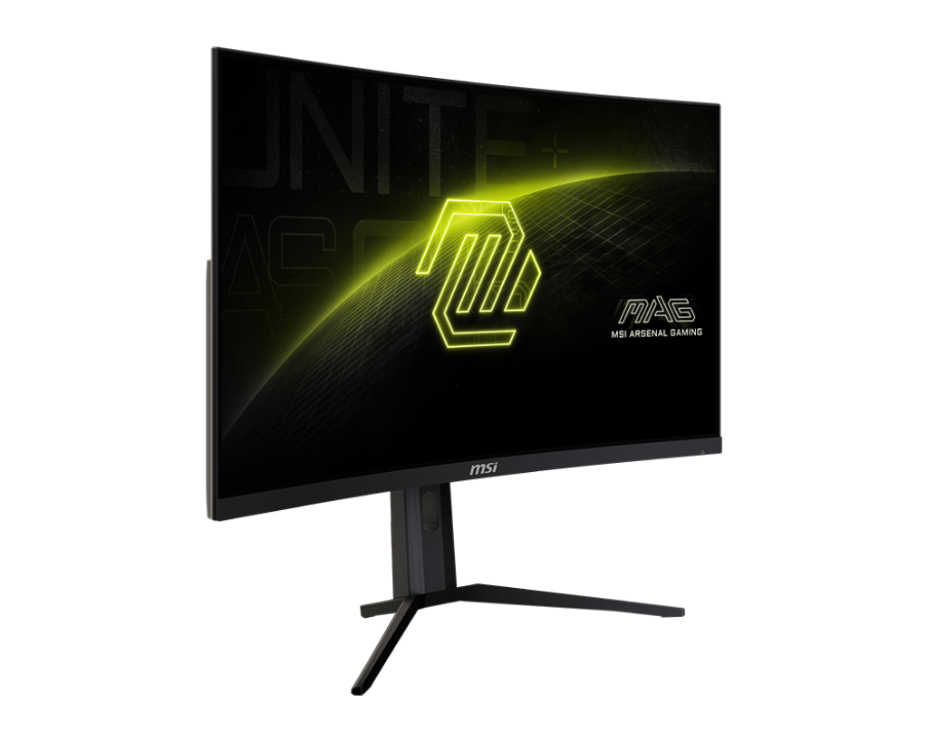 Écran Gamer | MSI MAG 321CUPDF 32" 4K UHD 160Hz Curved - Boutique en ligne officielle de MSI France