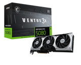 GeForce RTX 5080 16G VENTUS 3X OC PLUS - Boutique en ligne officielle de MSI France