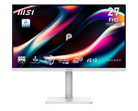 MSI PRO MAX 271PHW E14 - Boutique en ligne officielle de MSI France