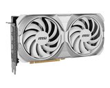 GeForce RTX 4070 Ti SUPER 16G VENTUS 2X WHITE