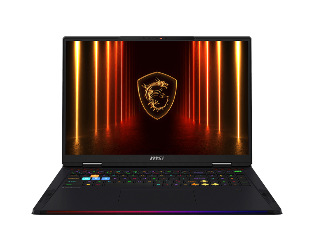 MSI Raider A18 HX A8WHG-413FRY - Boutique en ligne officielle de MSI France