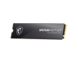 MSI SPATIUM M571 DLP PCIe 5.0 NVMe M.2 2TB - Boutique en ligne officielle de MSI France