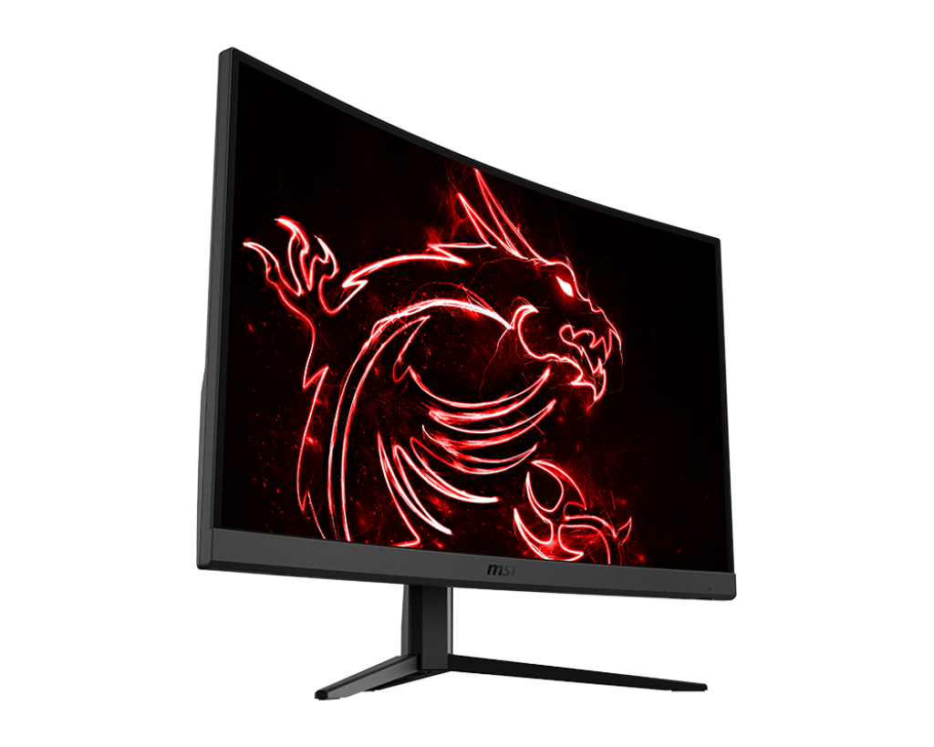 G32C4 E2 : Full HD 170Hz 1ms Incurvé 1500R FreeSync Premium - Boutique en ligne officielle de MSI France