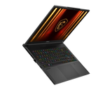 PC portable gamer Stealth 16 AI A2HWFG-070FR - Boutique en ligne officielle de MSI France