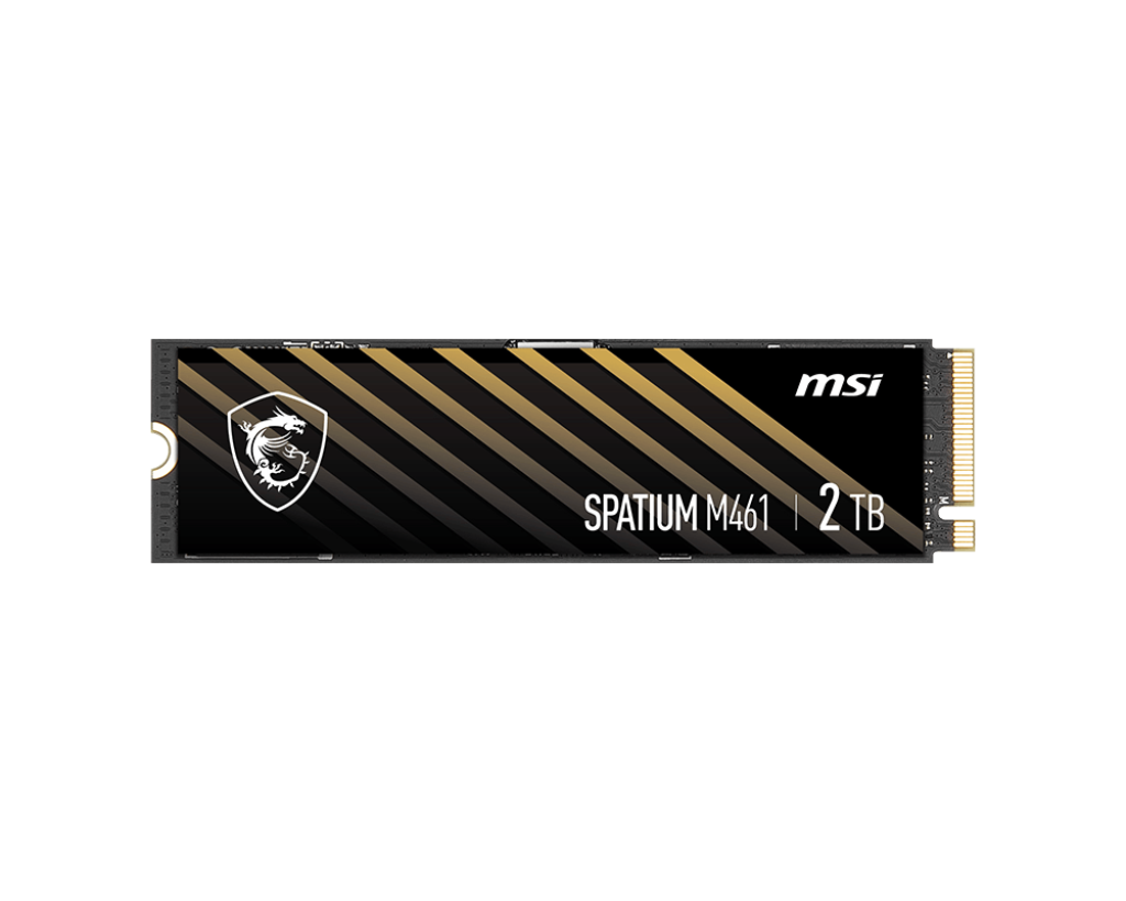 SPATIUM M461 PCIe 4.0 NVMe M.2 2TB