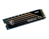 SSD | SPATIUM M450 PCIe 4.0 NVMe M.2 1TB - Boutique en ligne officielle de MSI France