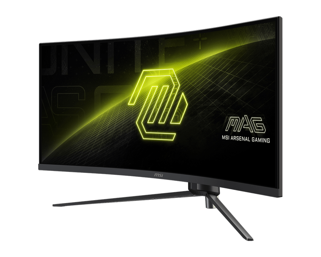 MAG 345CQR : 34" UWQHD Incurvé 1000R 180Hz FreeSync - Boutique en ligne officielle de MSI France