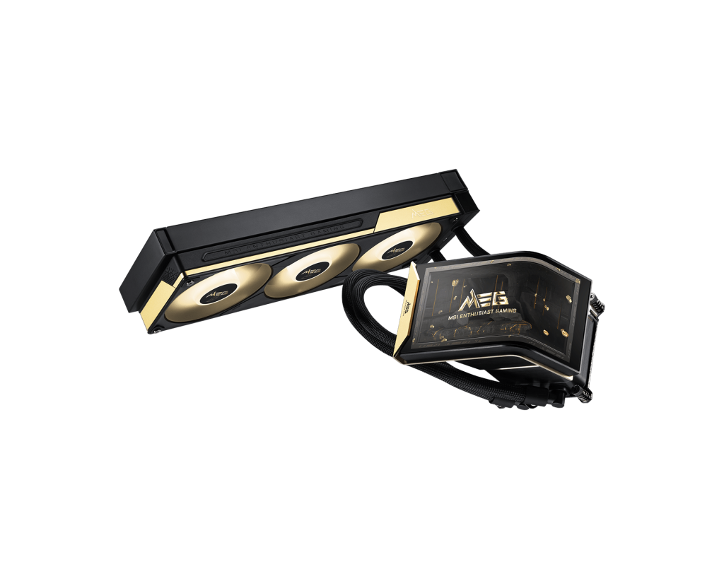 MEG CORELIQUID E15 360 - Boutique en ligne officielle de MSI France