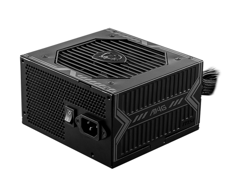 MSI MAG A550BN - Boutique en ligne officielle de MSI France