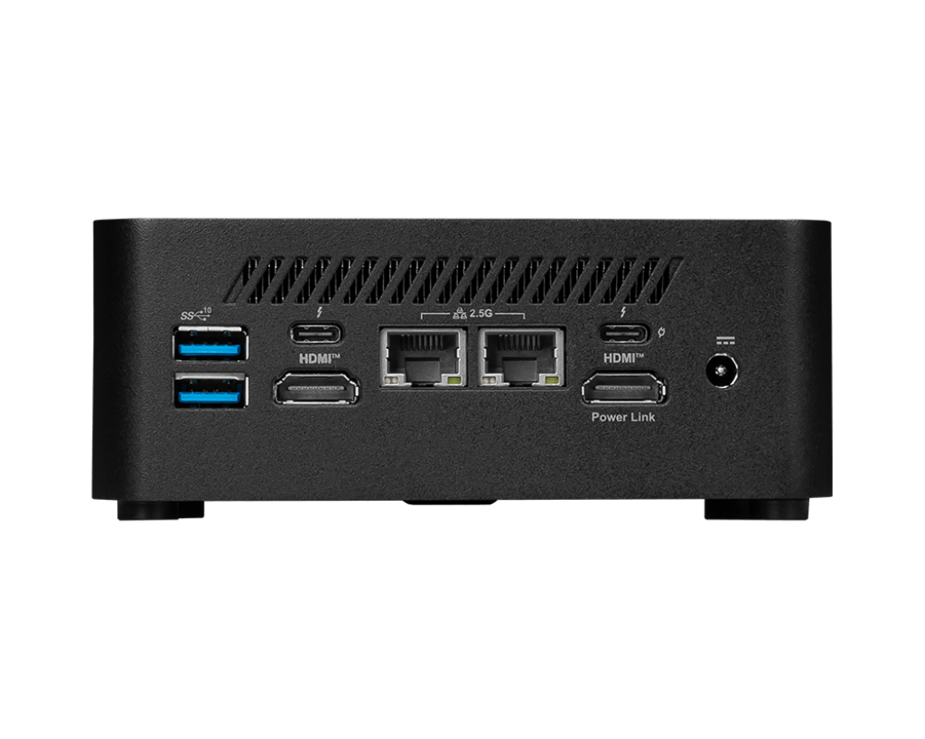 MSI Cubi NUC 1MG-003EU - Boutique en ligne officielle de MSI France